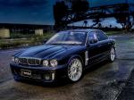 Jaguar XJ Sports Line Black Bison Edition by Wald 2007 года